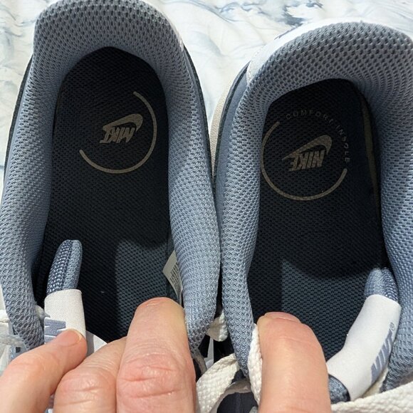 Nike platform Court Vision Alta - Picture 2 of 6